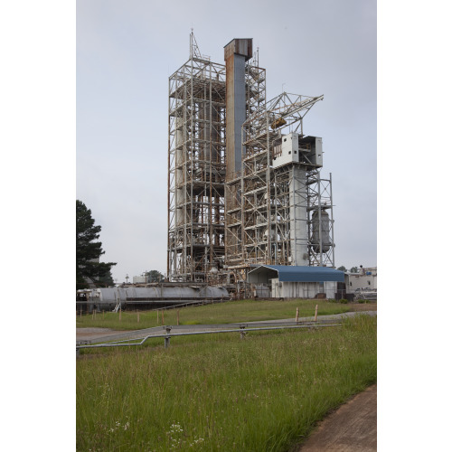 Testing Platform, Redstone Arsenal, Huntsville, Alabama, View 3