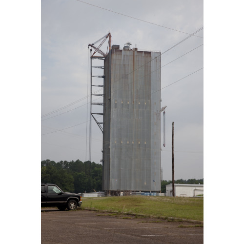 Testing Platform, Redstone Arsenal, Huntsville, Alabama, View 5