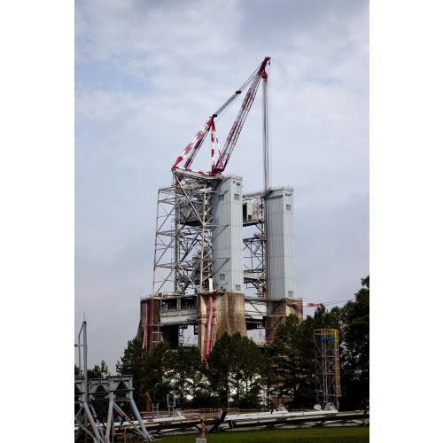 Testing Platform, Redstone Arsenal, Huntsville, Alabama, View 6