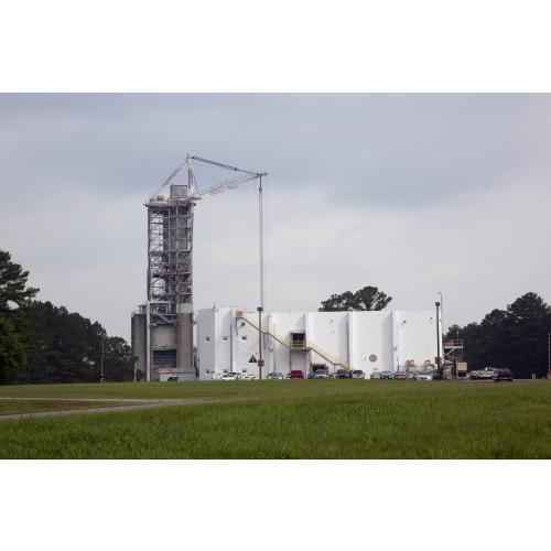 Testing Platform, Redstone Arsenal, Huntsville, Alabama, View 7