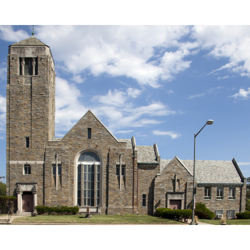 Sixth Presbyterian Church, Washington, D.C., View 1