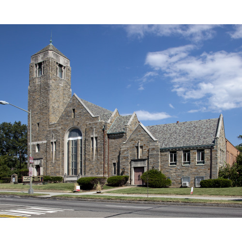 Sixth Presbyterian Church, Washington, D.C., View 3