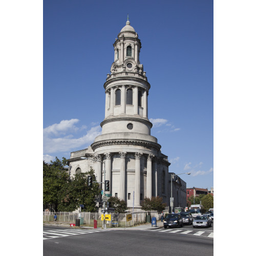 National Memorial Baptist Church, Washington, D.C., View 2