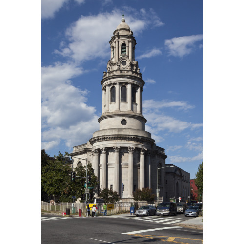 National Memorial Baptist Church, Washington, D.C., View 3