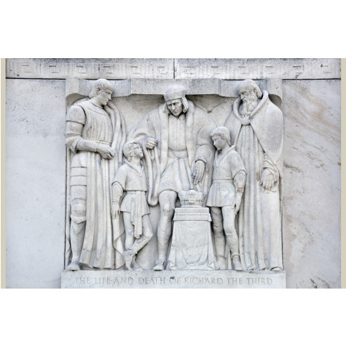 Details On The Folger Shakespeare Library, East Capitol St. At Intersection With 2nd St....