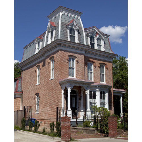 Ledroit Park, A Neighborhood In NW, Washington, D.C., 2010