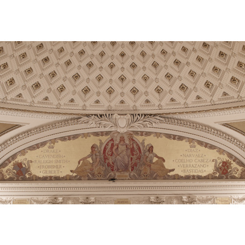 Library Of Congress, Jefferson Building, Washington, D.C., View 6