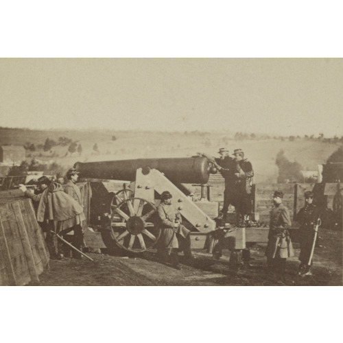 Fort Gaines, circa 1861