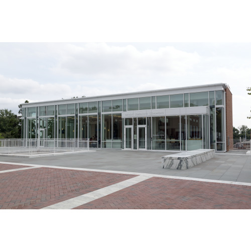 Johns Hopkins Sheridan Libraries. Baltimore, Maryland, View 1