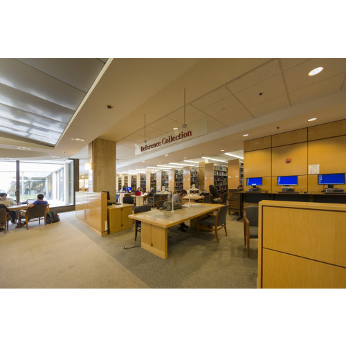 The Milton S. Eisenhower Library, Part Of The Johns Hopkins Sheridan Libraries, Is The Principal...