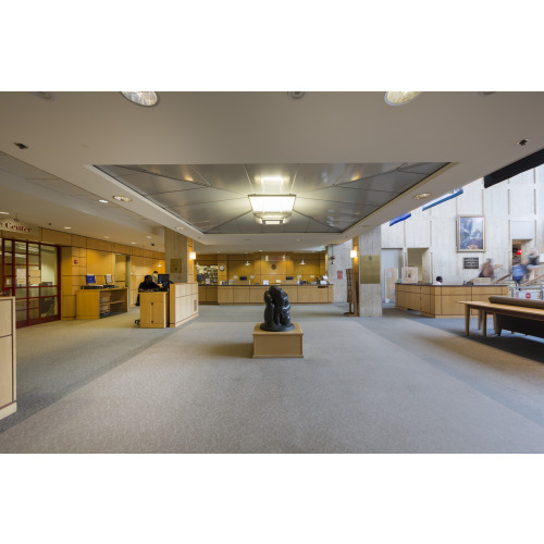 The Milton S. Eisenhower Library, Part Of The Johns Hopkins Sheridan Libraries, Is The Principal...