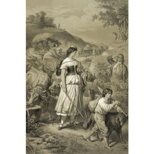 Die Auswanderer (The Emigrants), 1882