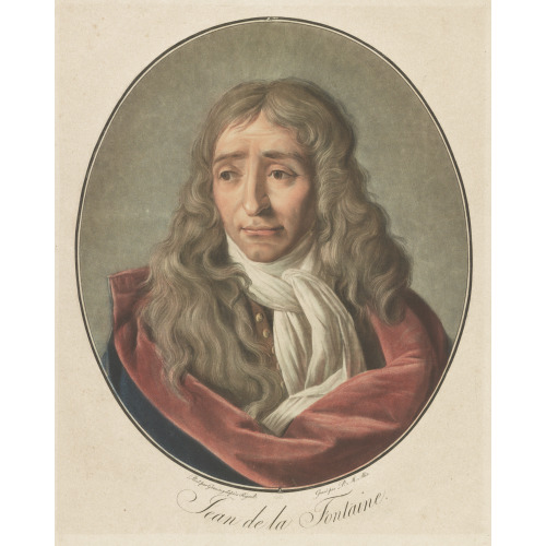 Jean De La Fontaine, circa 1791-1797