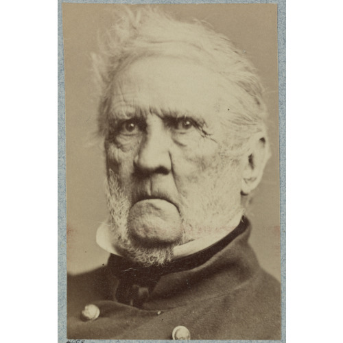 General Winfield Scott, circa 1861