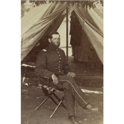 33d New York Infantry, circa 1861