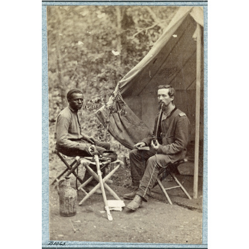 23d New York Infantry, circa 1861