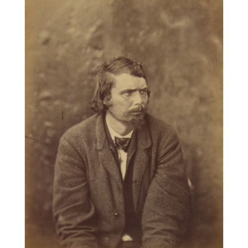 George Atzerolt i.e. Atzerodt, Lincoln Assassination Conspirator, circa 1861