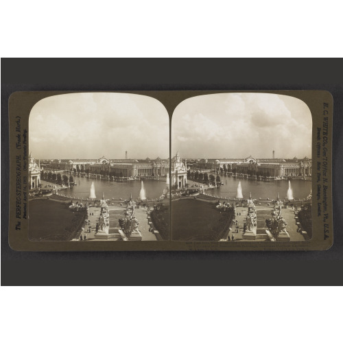 Louisiana Purchase Exposition, St. Louis, U. S. A., 1904