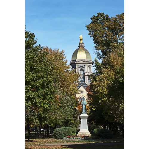 The University Of Notre Dame Is A Catholic Research University Located In Notre Dame, An...
