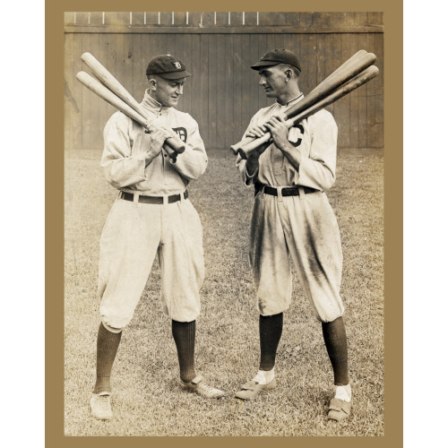 Ty Cobb, Detroit, Joe Jackson, Cleveland, 1913