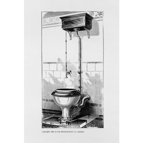 The Brighton Water-Closet, 1895