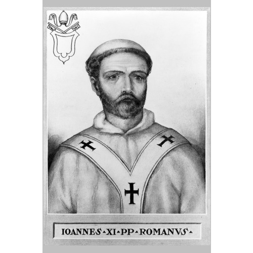 Ionnes XI PP Romanus, 1910