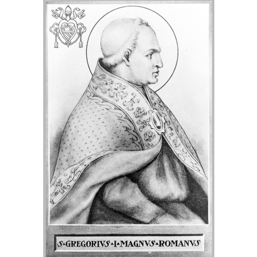 S Gregorius I Magnus Romanus, 1910