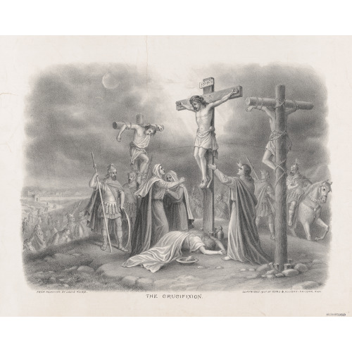 The Crucifixion, 1907