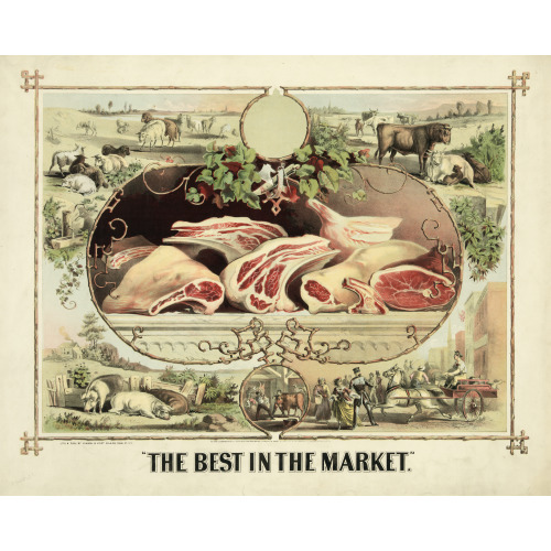 The Best In The Market, 1872