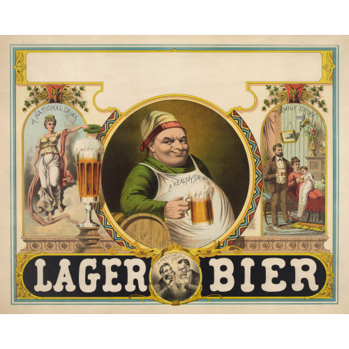 Lager Bier, 1879