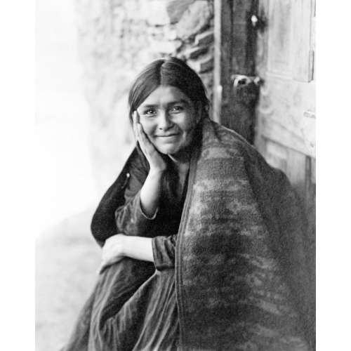 A Navaho Smile, 1904
