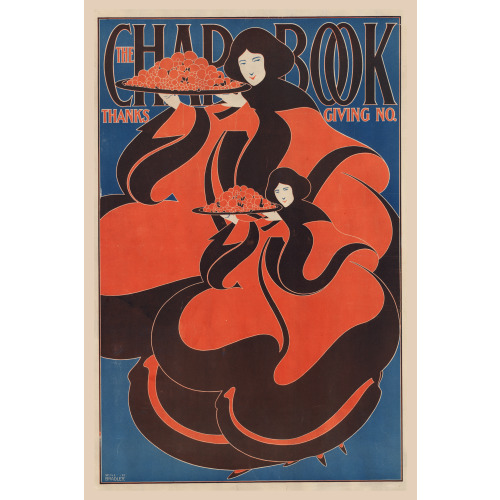 The Chap Book--Thanksgiving No., 1895