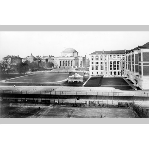 Columbia University Bldgs., 1906