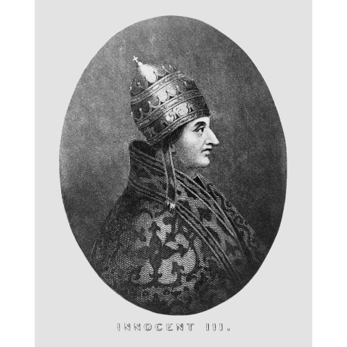 Innocent III, 1910