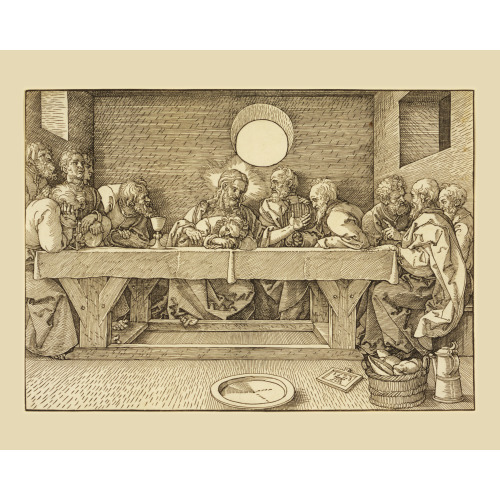 Last Supper, 1523