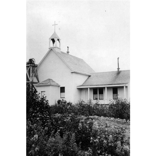 Catholic Church, circa 1900