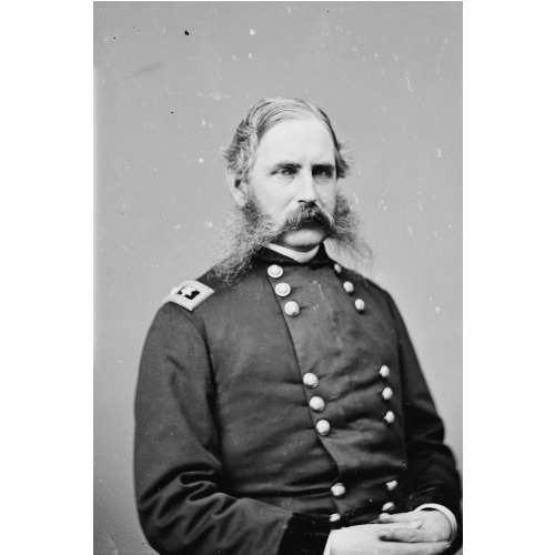 Major General Christopher C. Augur, Federal Army, circa 1860