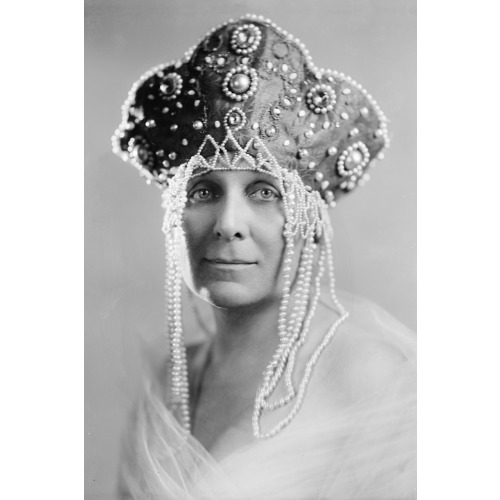 Mrs. Borden Harriman, circa 1905-1945