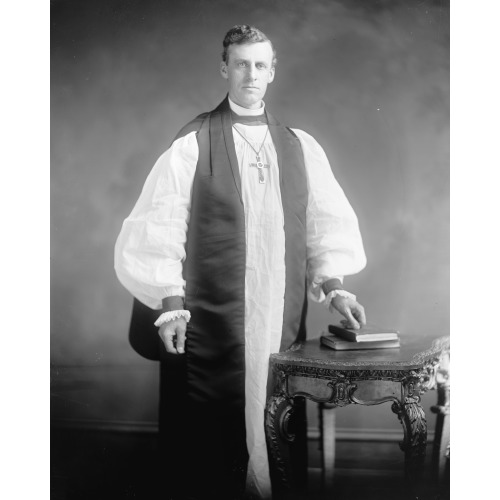 Bishop J. Richardson, circa 1905-1945