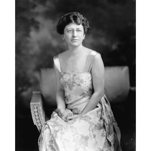 Mrs. Newton D. Baker, circa 1905-1945