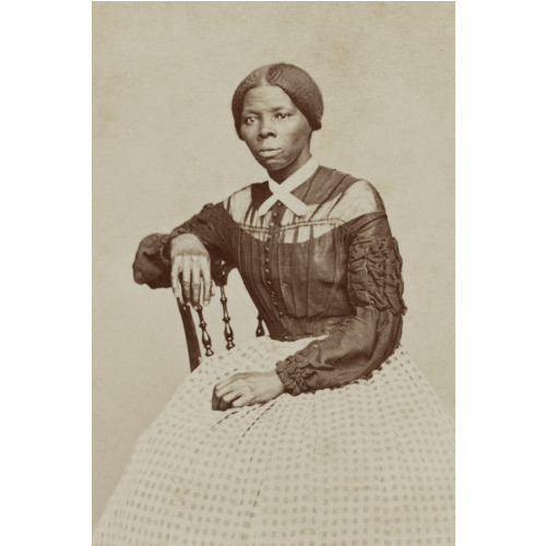 Harriet Tubman Portrait by Powelson