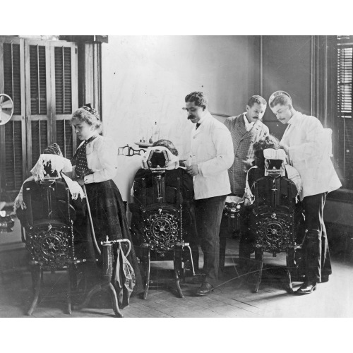 Howard University, Washington, D.C., Dentistry 1900