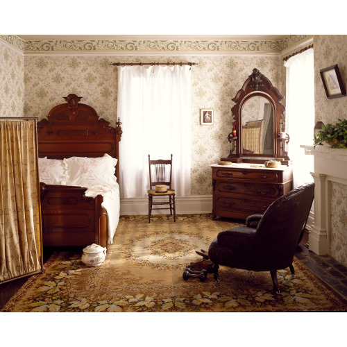 Bedroom, Frederick Douglass Home, Washington, D.C.