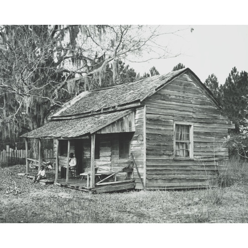 House Of Henry Williams At St. Marys, 1991