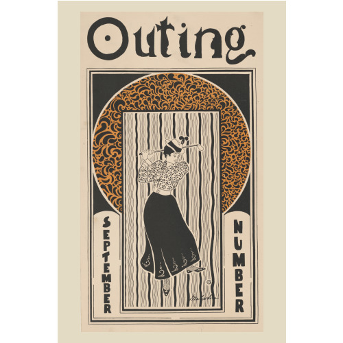 Outing, September Number, 1896