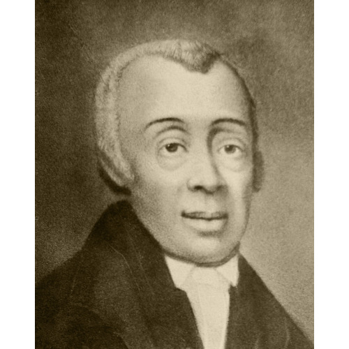 Richard Allen, Founder Of A.M.E. Church, circa 1873