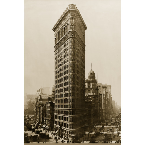 Fuller Building aka The Flatiron, 1910