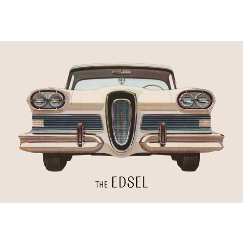 The Edsel, 1958