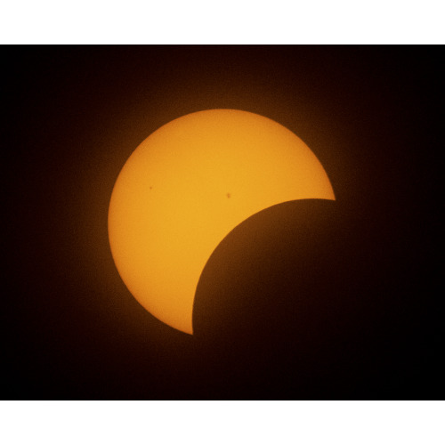 2024 Solar Eclipse, Indianapolis, NASA