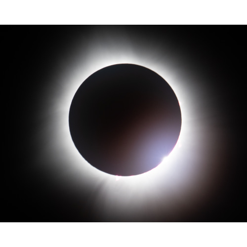 2024 Total Solar Eclipse, Indianapolis, NASA